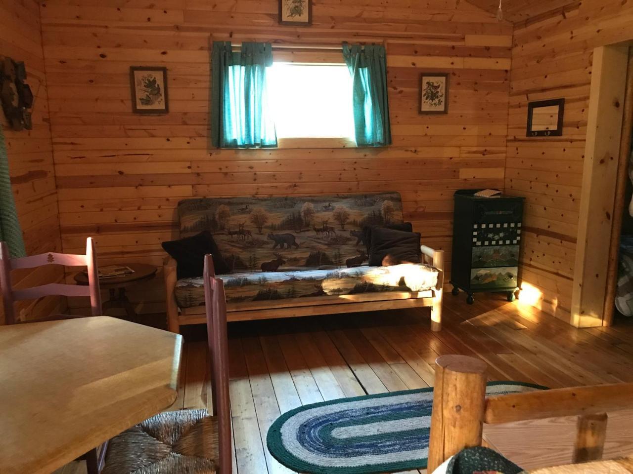 Boulder Creek Lodge Maxville Exterior foto