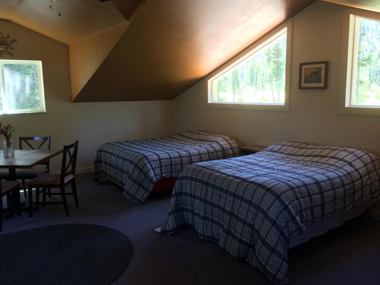 Boulder Creek Lodge Maxville Exterior foto