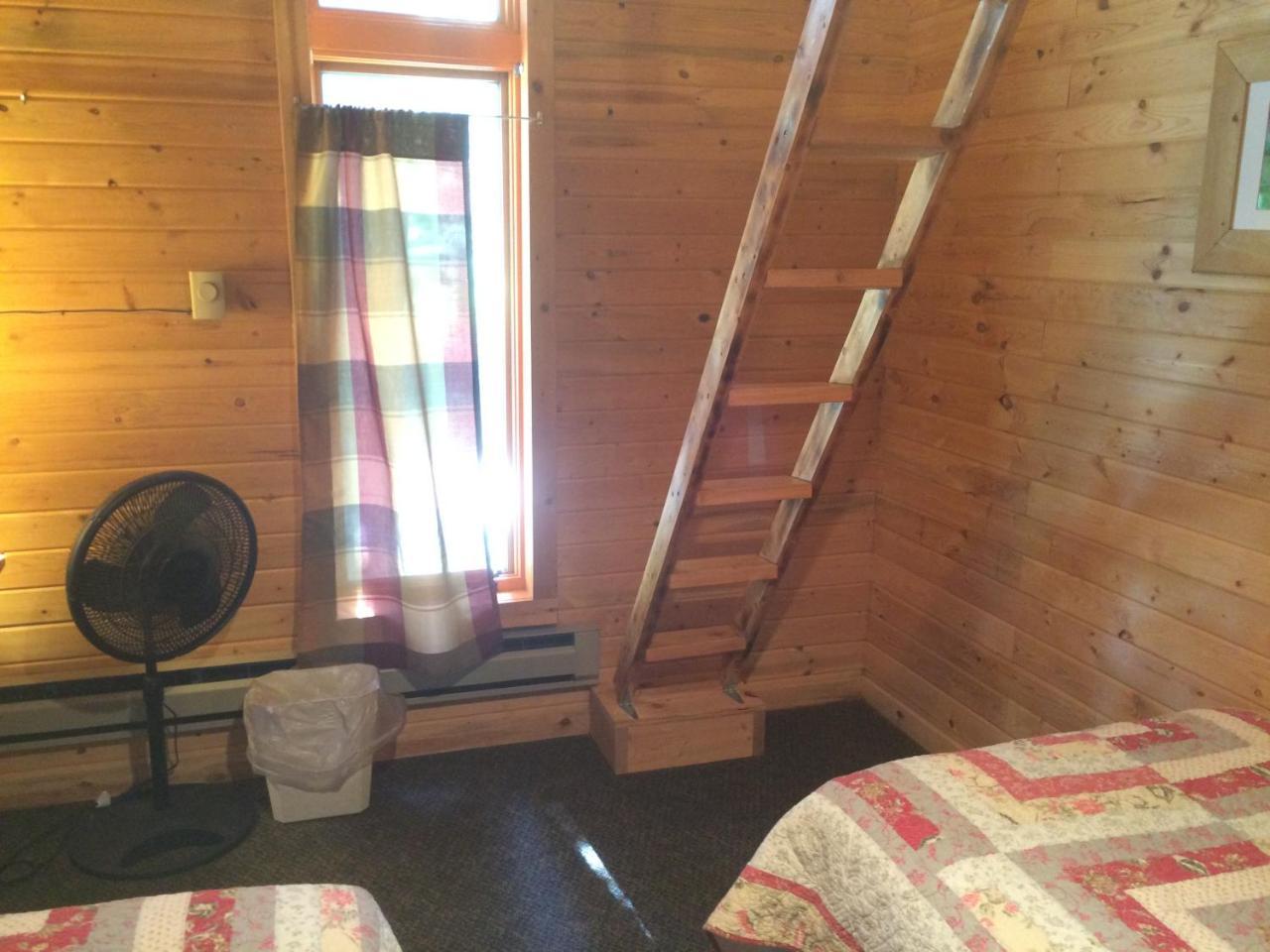 Boulder Creek Lodge Maxville Exterior foto