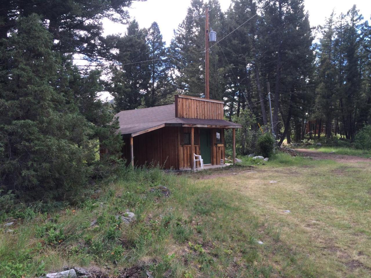 Boulder Creek Lodge Maxville Exterior foto